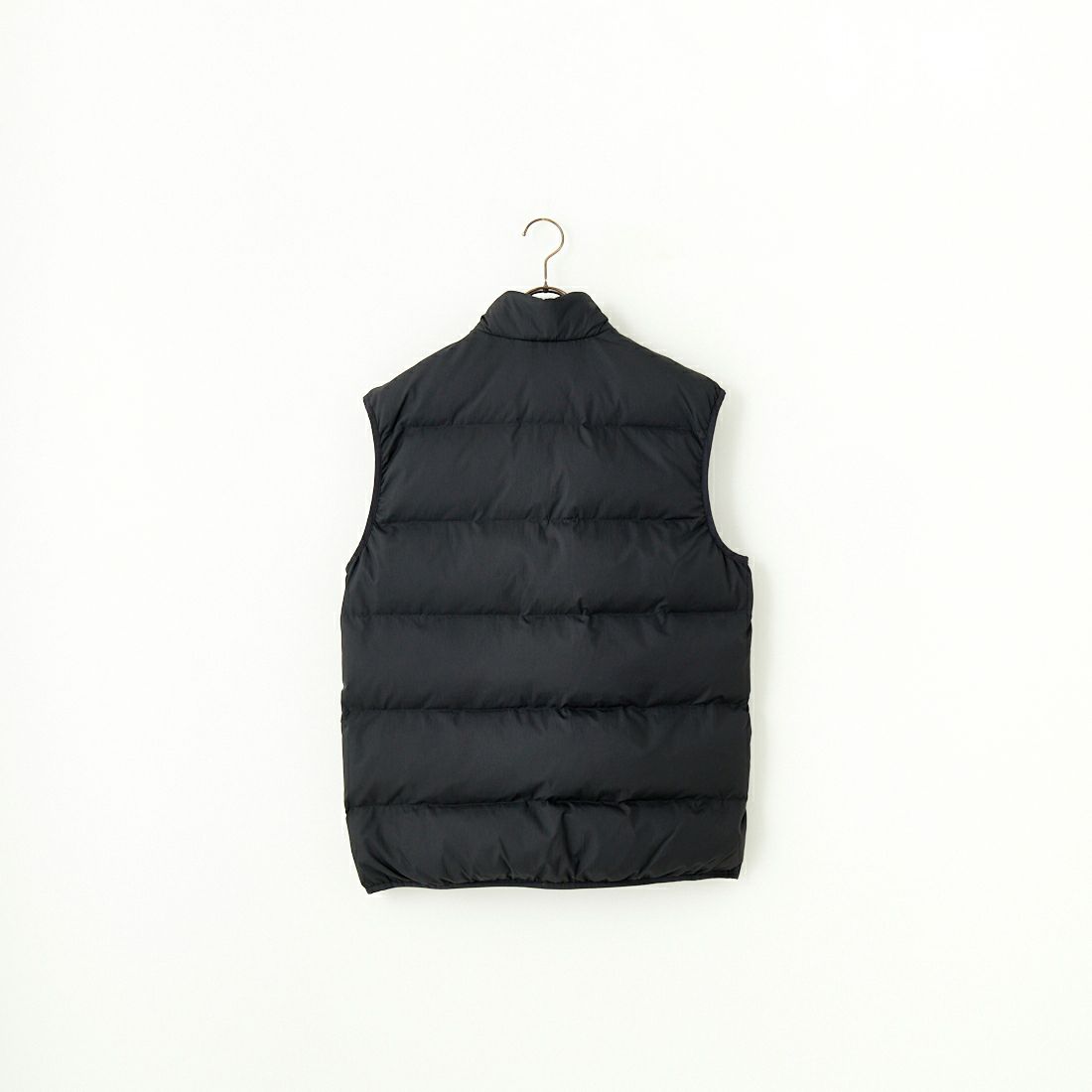 FRED PERRY [フレッドペリー] インサレーテッドジレ [J8522] 102 BLACK