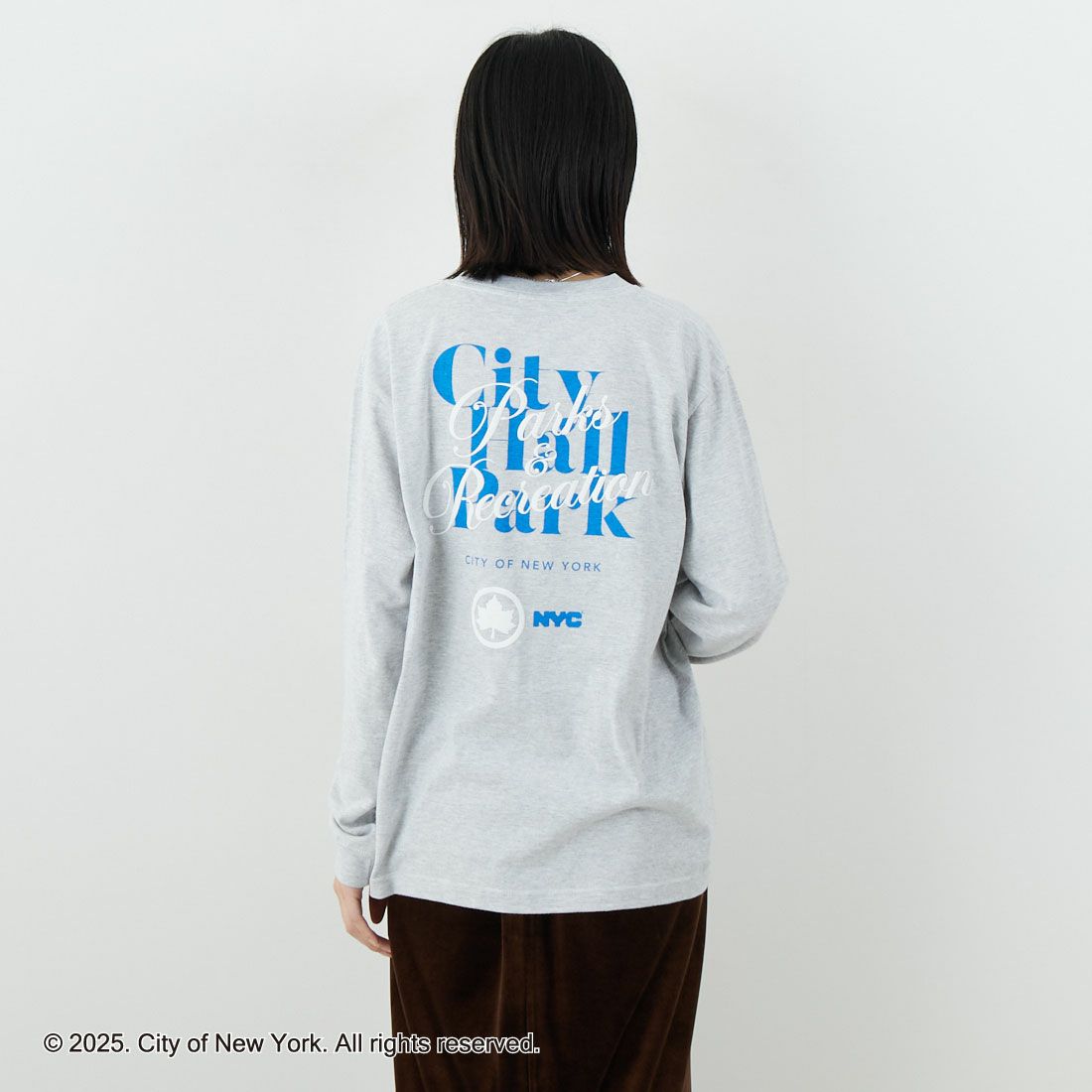 ASH&&モデル身長：162cm 着用サイズ：F&&