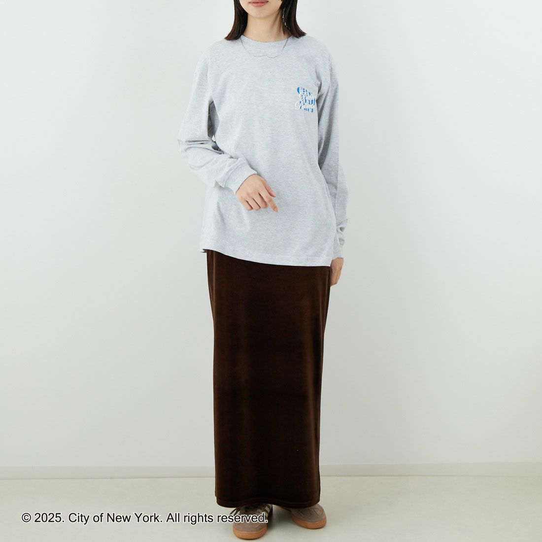 NYC × GOOD ROCK SPEED [エヌワイシー × グッドロックスピード] NYC