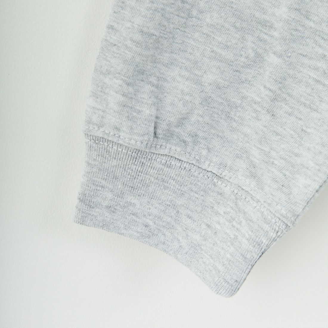 NYC × GOOD ROCK SPEED [エヌワイシー × グッドロックスピード] NYC ロングスリーブTシャツ [25NYC201W] ASH