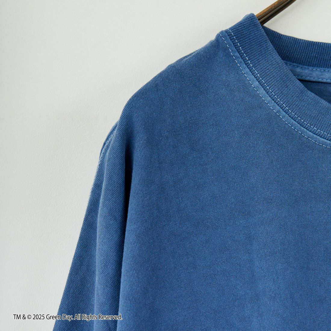 GOOD ROCK SPEED [グッドロックスピード] Nimrod/Tシャツ [25GRD201W] LT.NAVY