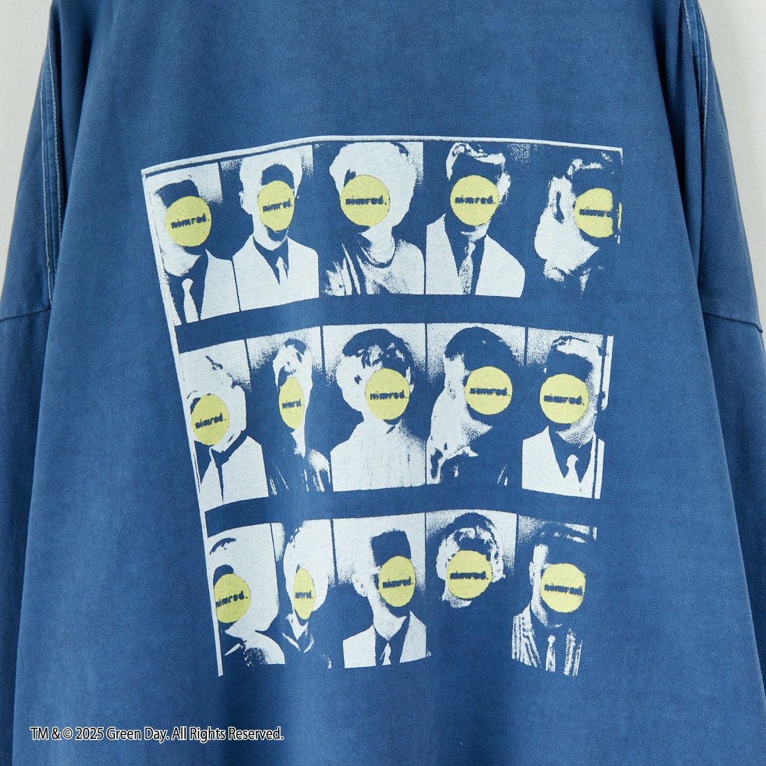 GOOD ROCK SPEED [グッドロックスピード] Nimrod/Tシャツ [25GRD201W] LT.NAVY