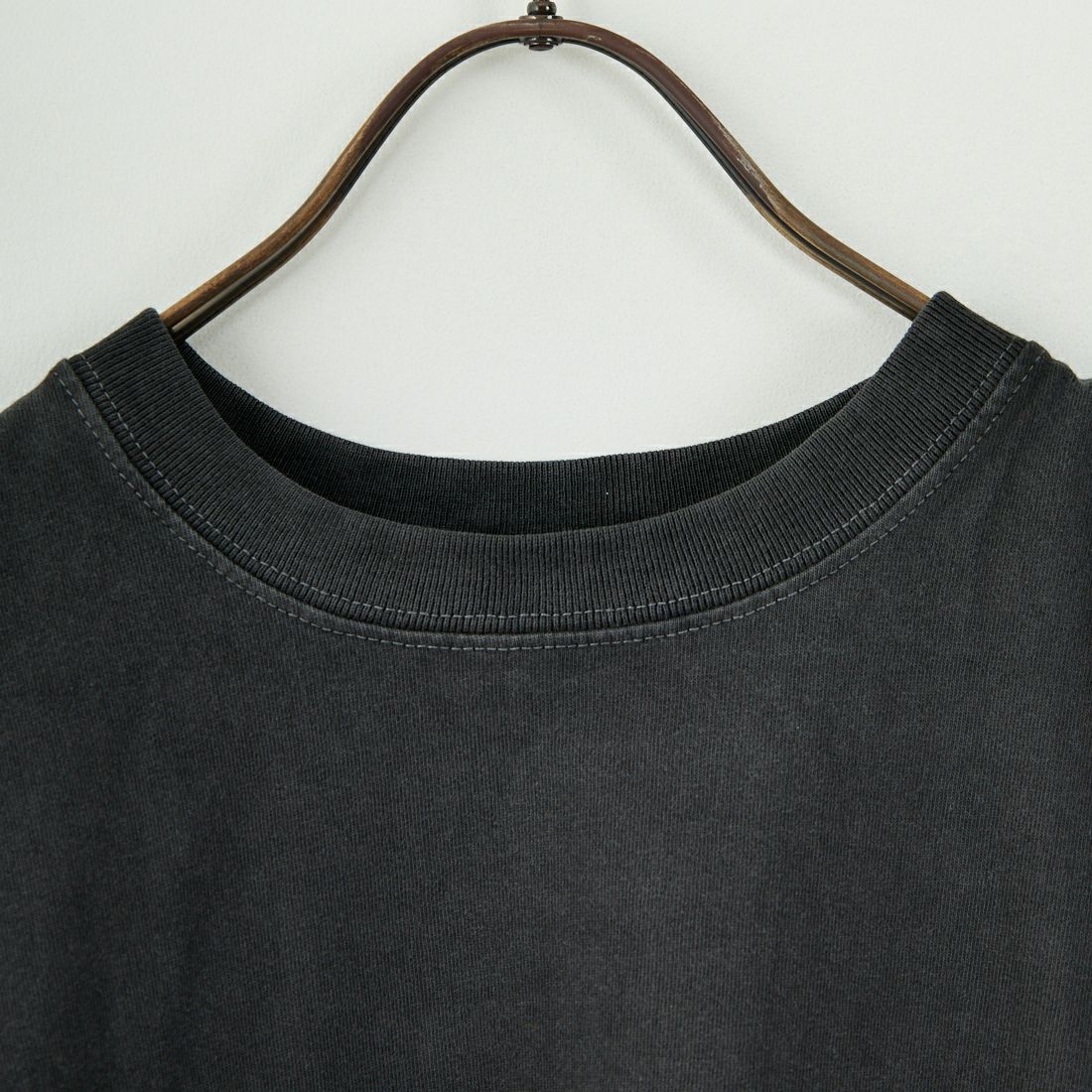 GOOD ROCK SPEED [グッドロックスピード] NIRVANA ロングスリーブTシャツ [25NVN202W] CHARCOAL