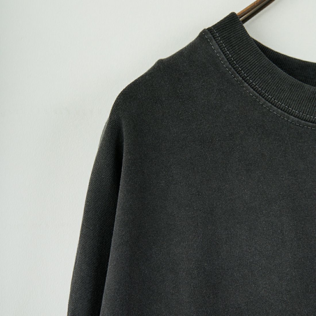 GOOD ROCK SPEED [グッドロックスピード] NIRVANA ロングスリーブTシャツ [25NVN202W] CHARCOAL