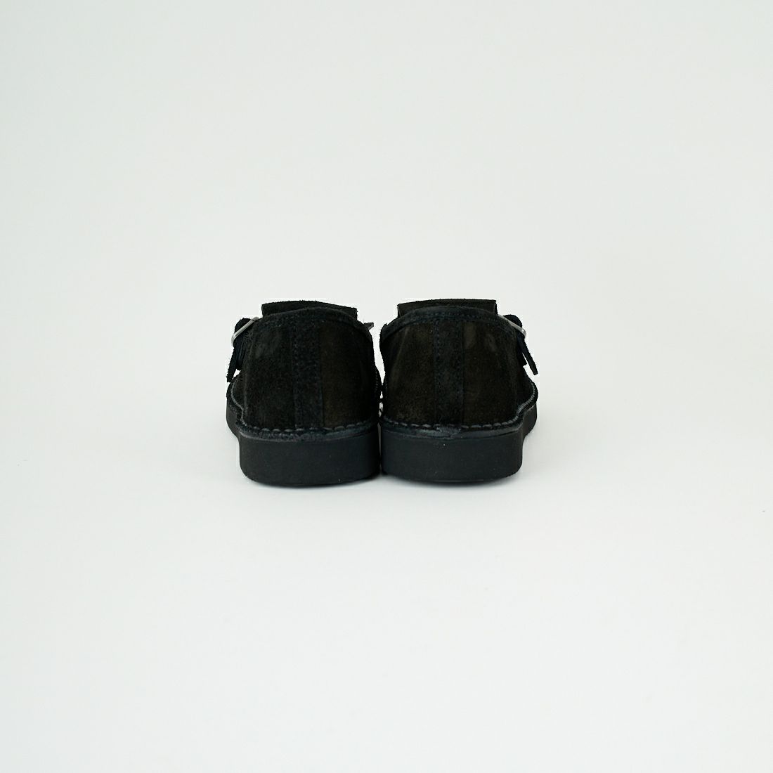 Organic handloom [オーガニックハンドルーム] SEVRES キルトローファー [OH017171] BLK VELOUR