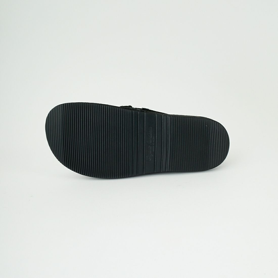 Organic handloom [オーガニックハンドルーム] SEVRES キルトローファー [OH017171] BLK VELOUR