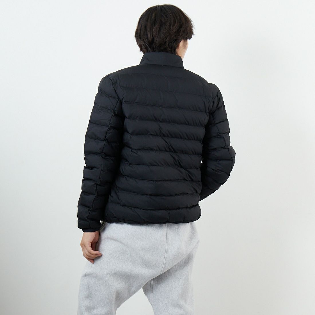 FRED PERRY [フレッドペリー] インサレーテッドジャケット [J4564] 102 BLACK