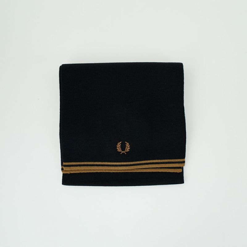FRED PERRY フレッドペリー C4126 LAMBSWOOL SCARF 楽天市場】フレッドペリー マフラー FRED PERRY ラムウール