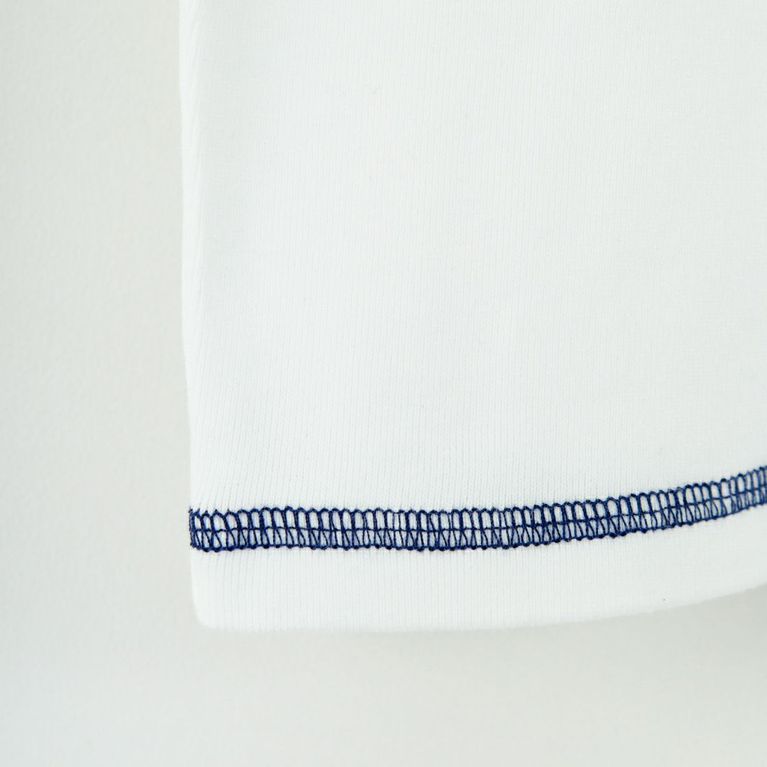 X-girl [エックスガール] スターフラッターバタフライ ロングスリーブベビーTシャツ [105253013001] WHITE