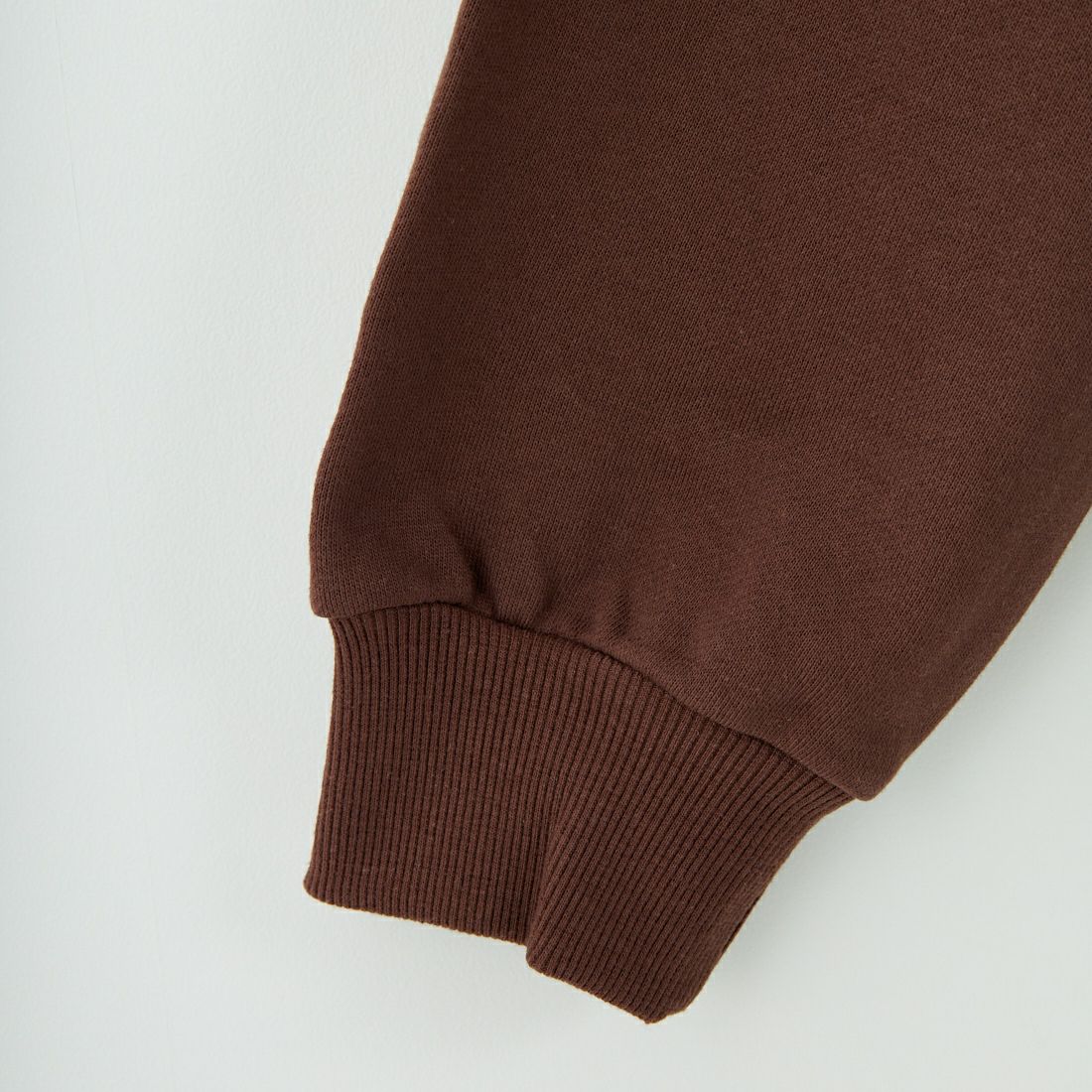 POLeR [ポーラー] BORING フーディ [253MCV0062] BROWN