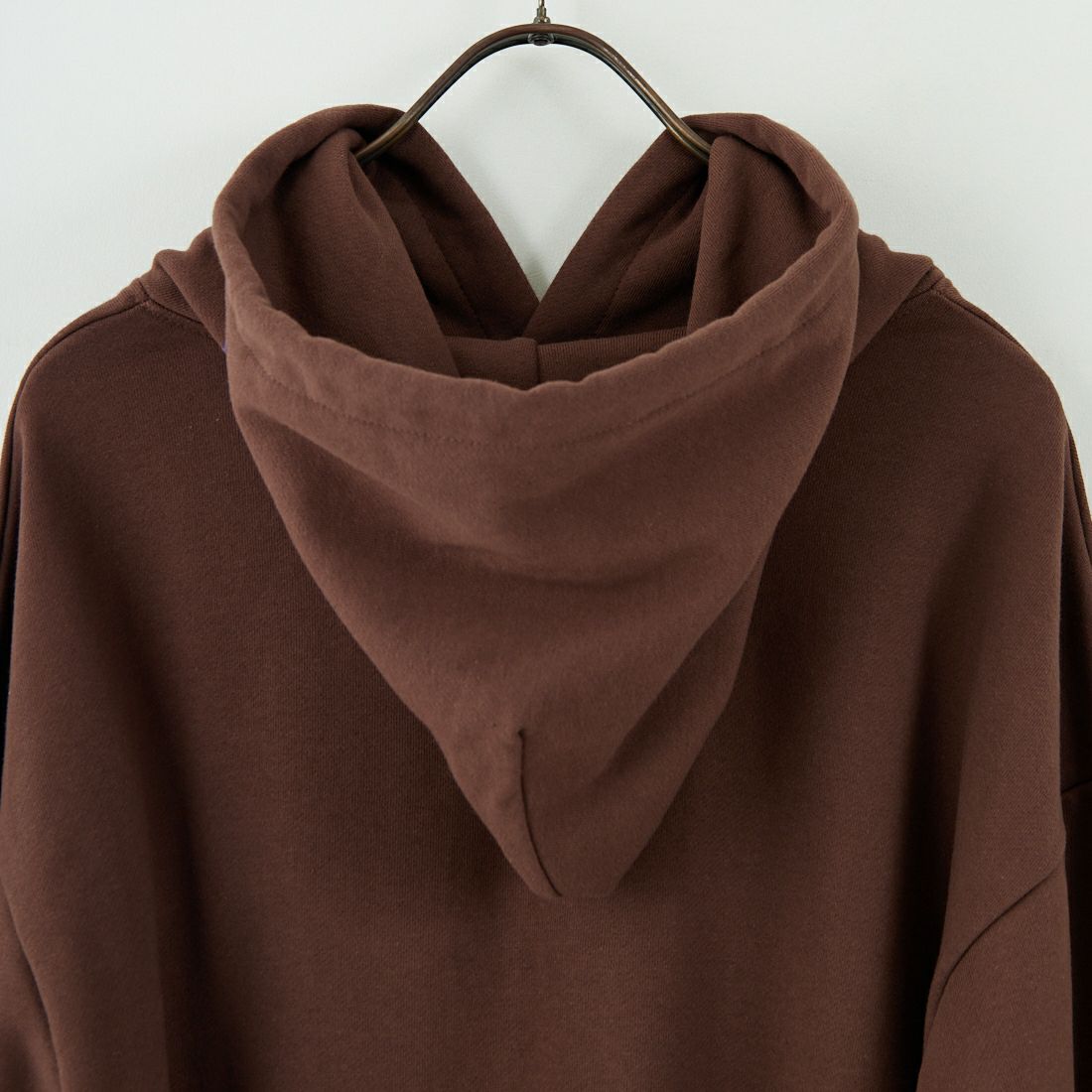 POLeR [ポーラー] BORING フーディ [253MCV0062] BROWN