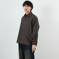 700 BLACK&&モデル身長：179cm 着用サイズ：1&&