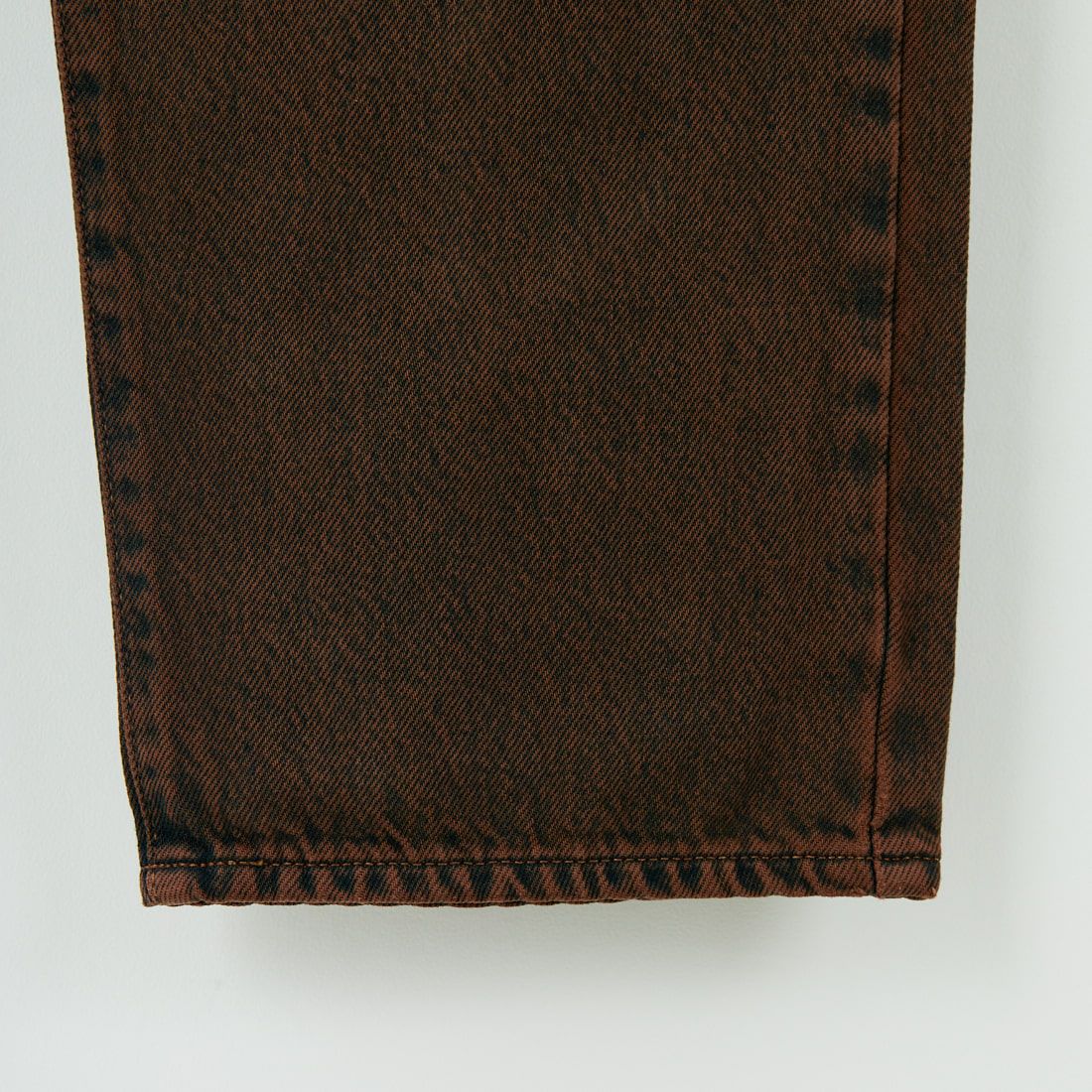 LIBERTO [リベルト] FIFTIES テーパードデニム [FL2505] 12 CHOCOLA