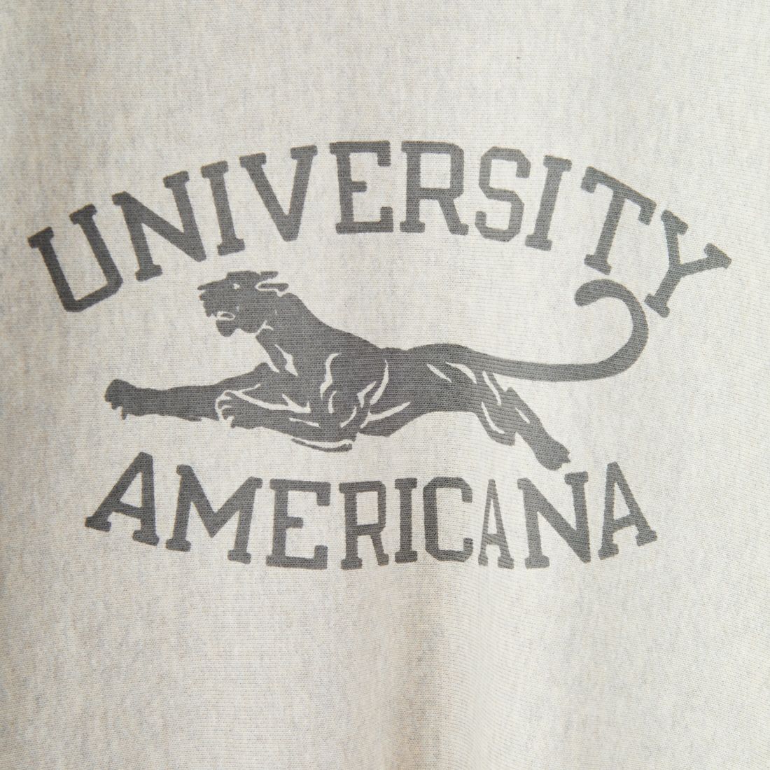 Americana [アメリカーナ] リバースウィーブ クルーネックスウェット [BRF-771A-2] ｵｰﾄﾐｰﾙ