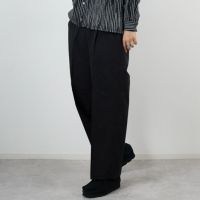 SLICK [スリック] テックツイルツータックスラックス [5161027