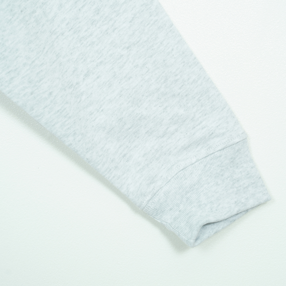 ONEITA [オニータ] ケミカル加工ドロストロングスリーブTシャツ [2523-468IN] ASH