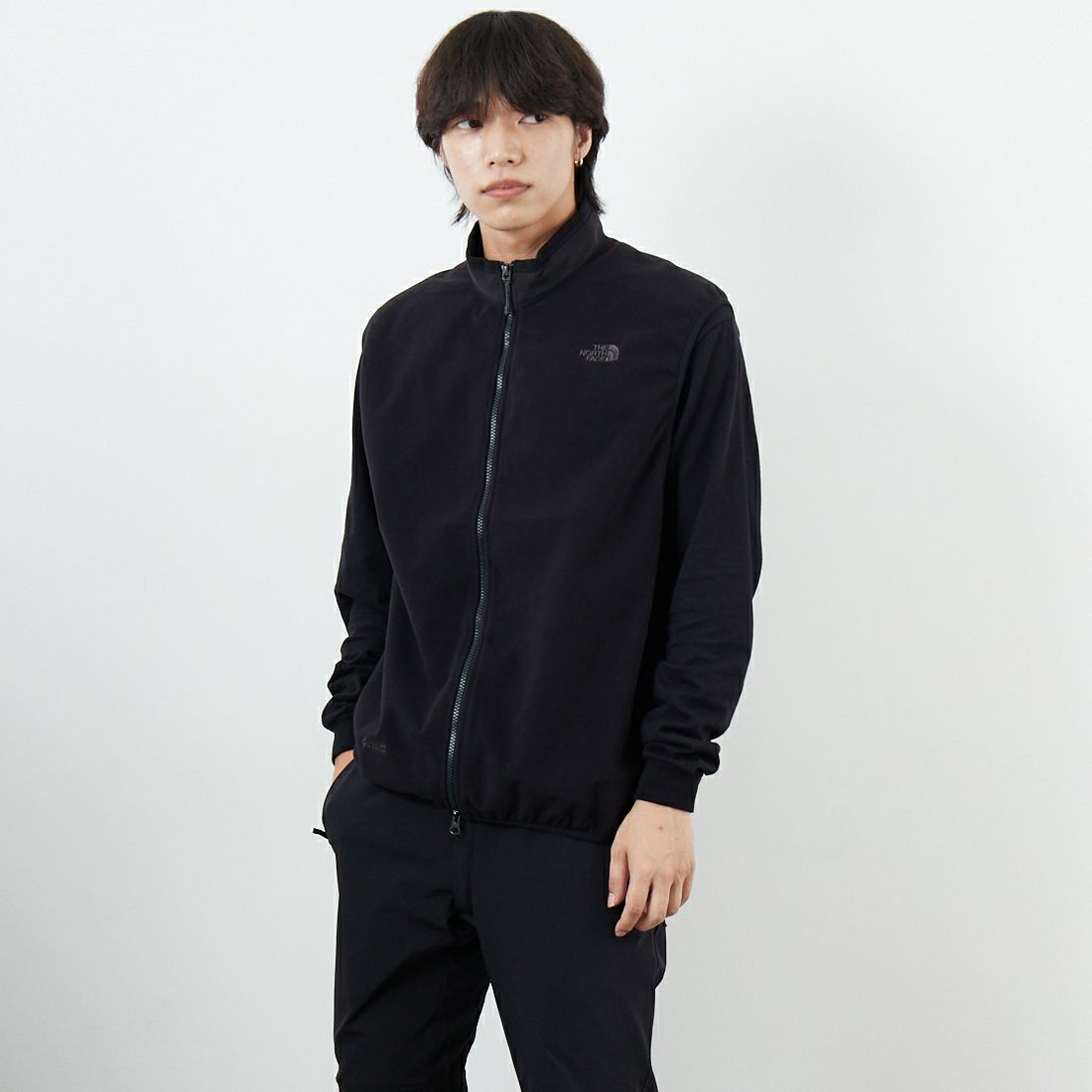 THE NORTH FACE [ザ ノースフェイス] ウィンドストッパーエンライドベスト [NL72562]