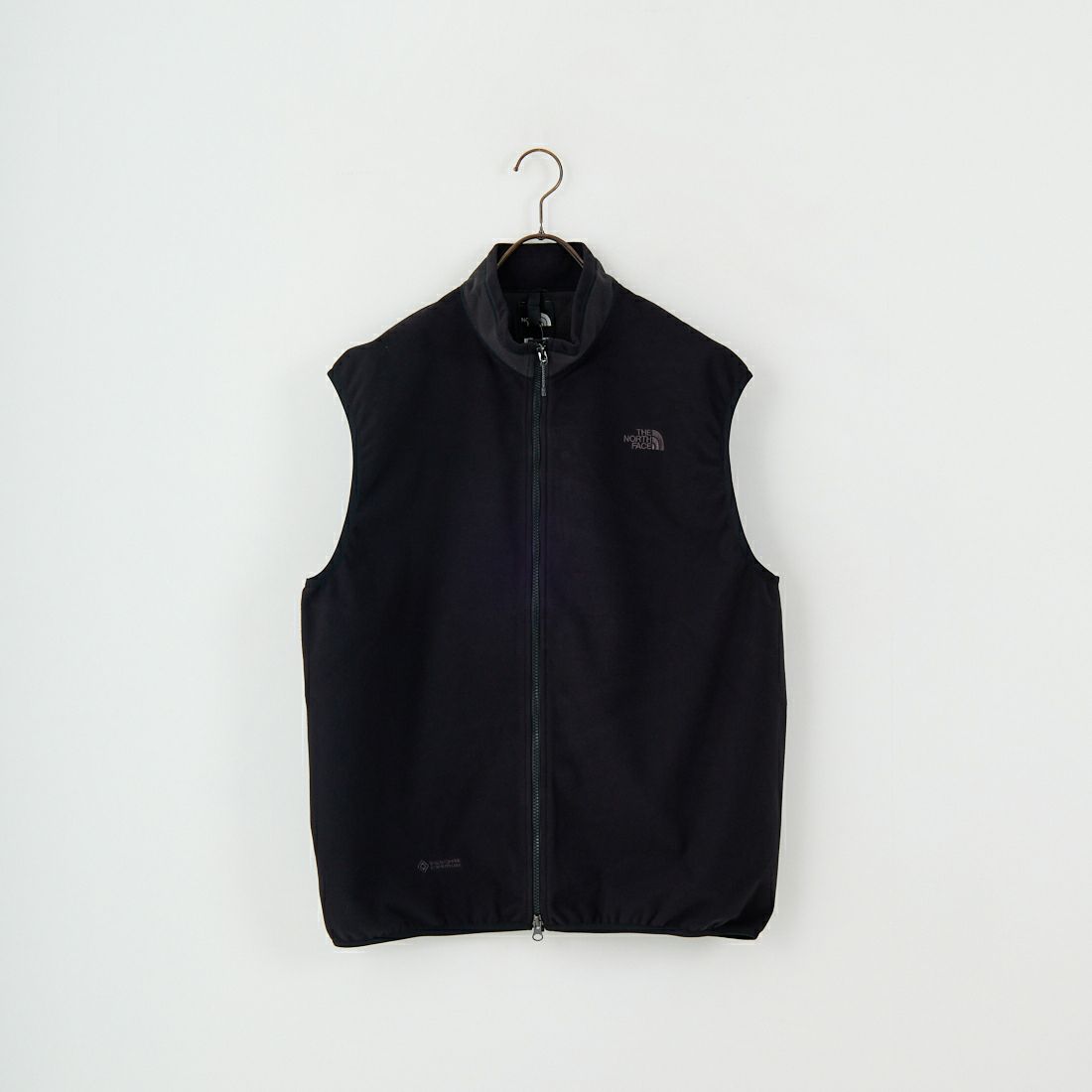 THE NORTH FACE [ザ ノースフェイス] ウィンドストッパーエンライドベスト [NL72562] K