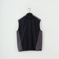 美品 ノースフェイス ウィンドストッパーエンライドベスト XL 黒 THE NORTH FACE [ザ ノースフェイス] ウィンドストッパーエン