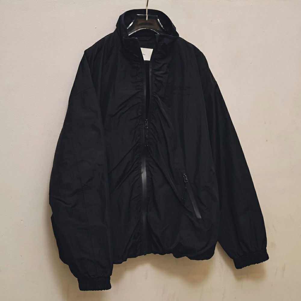 TODAYFUL [トゥデイフル] ユースフルジップブルゾン [12520202] BLK