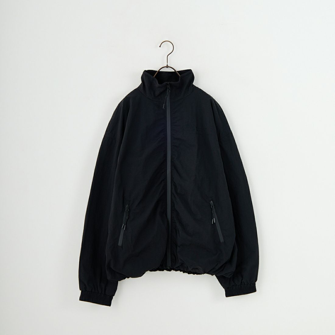 TODAYFUL [トゥデイフル] ユースフルジップブルゾン [12520202] BLK