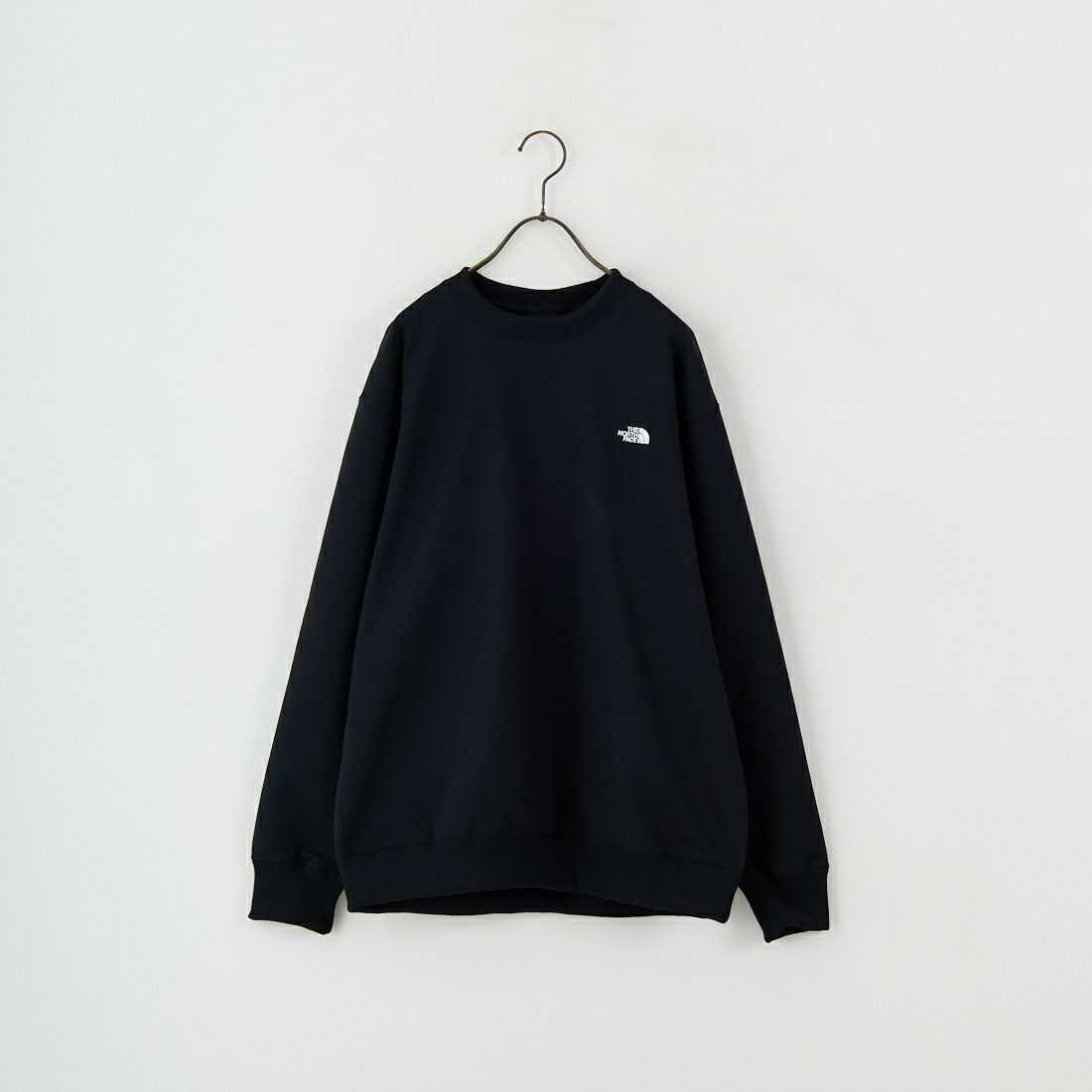 【希少カラー】A.P.C. アーペーセー☆刺繍 スウェット 入手困難 即完売品 A.P.C. [アー・ペー・セー] ロゴ刺繍スウェット [APC-BRODE