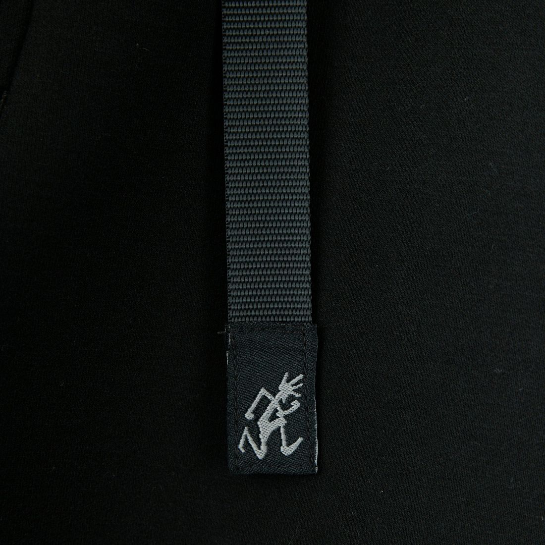 GRAMiCCi [グラミチ] 別注 テックニット スリムパンツ [GUP5-F1021-JF] BLACK