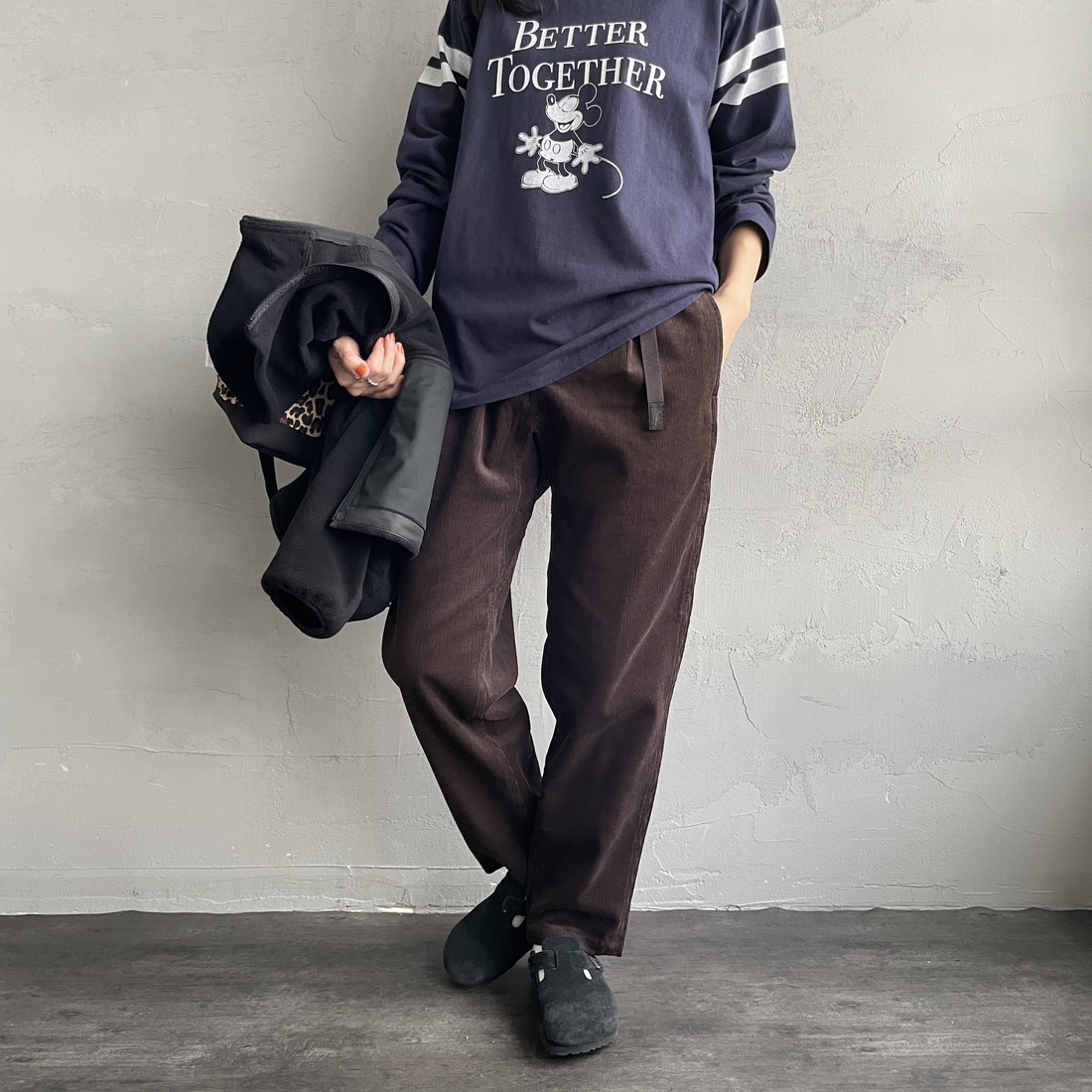 GRAMICCI (グラミチ) グラミチ 22AW ×ブレインデッドコラボ