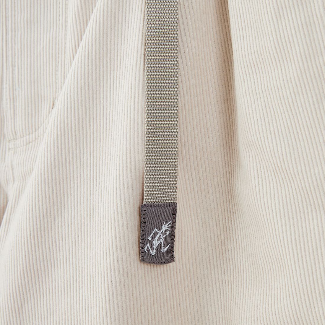 GRAMiCCi [グラミチ] 別注 コーデュロイ エブリデイパンツ [GUP5-F1022-JF] BONE