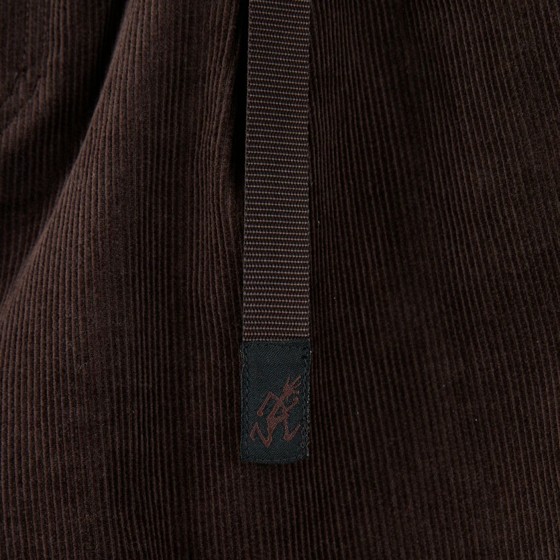 GRAMiCCi [グラミチ] 別注 コーデュロイ エブリデイパンツ [GUP5-F1022-JF] D.BROWN
