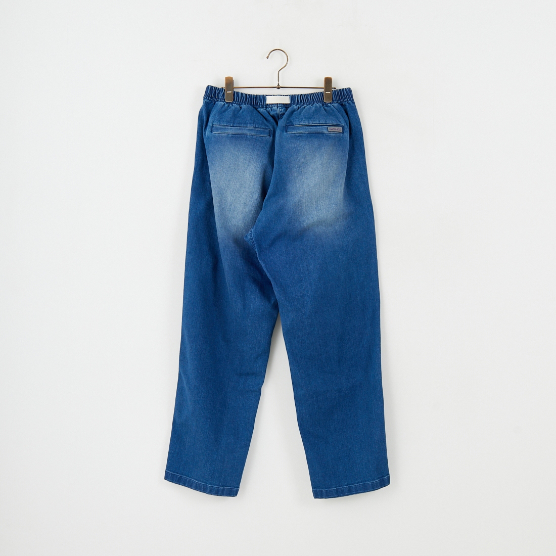 GRAMiCCi [グラミチ] 別注 ストレッチデニム エブリデイパンツ [GUP5-F1023-JF] D.USED BLU