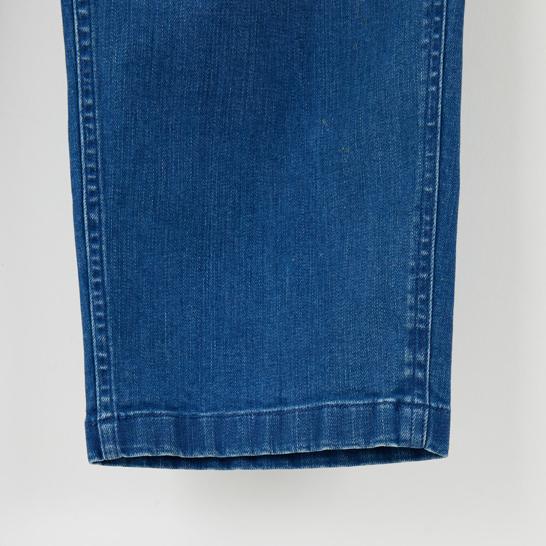 GRAMiCCi [グラミチ] 別注 ストレッチデニム エブリデイパンツ [GUP5-F1023-JF] D.USED BLU