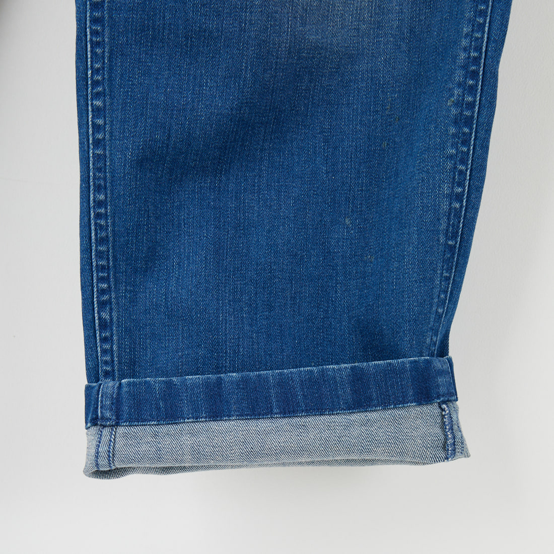 GRAMiCCi [グラミチ] 別注 ストレッチデニム エブリデイパンツ [GUP5-F1023-JF] D.USED BLU