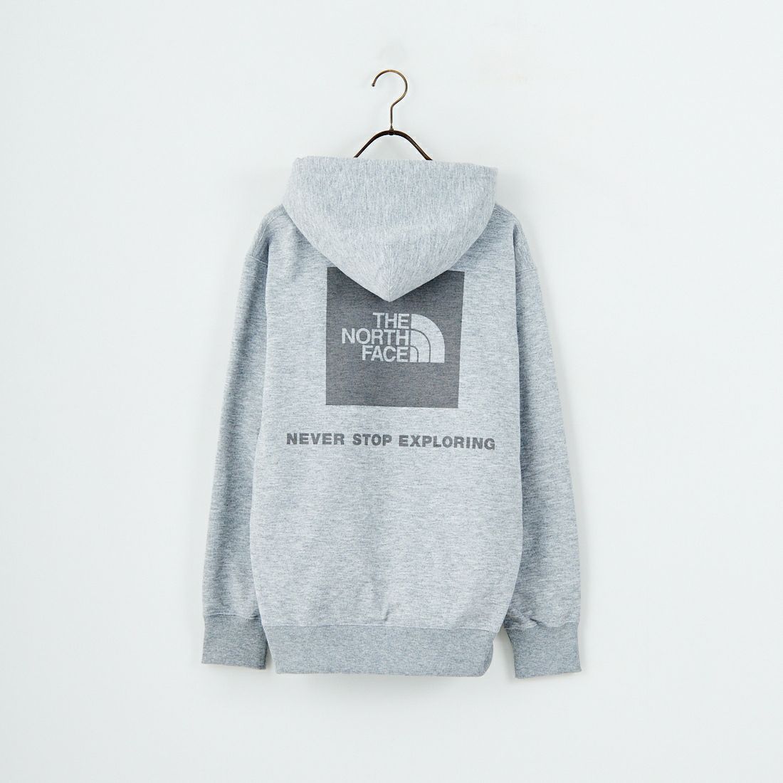 THE NORTH FACE [ザ ノースフェイス] バックスクエアロゴ