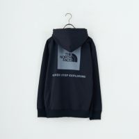 THE NORTH FACE [ザ ノースフェイス] バックスクエアロゴフーディ
