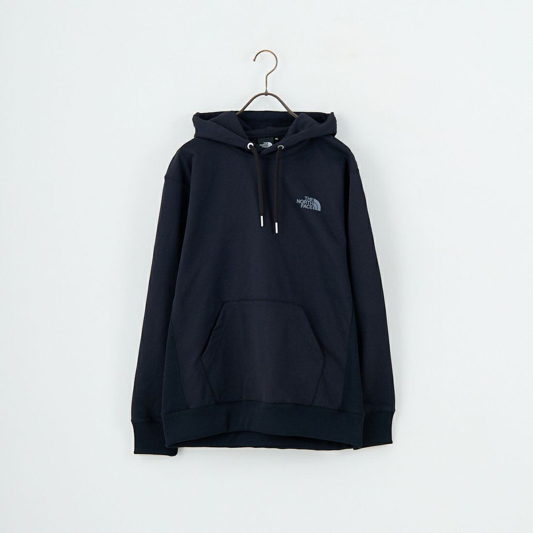 THE NORTH FACE [ザ ノースフェイス] バックスクエアロゴフーディ [NT62533] K