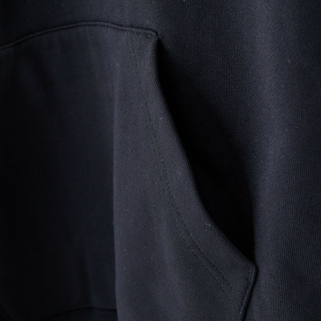 THE NORTH FACE [ザ ノースフェイス] バックスクエアロゴフーディ [NT62533] K