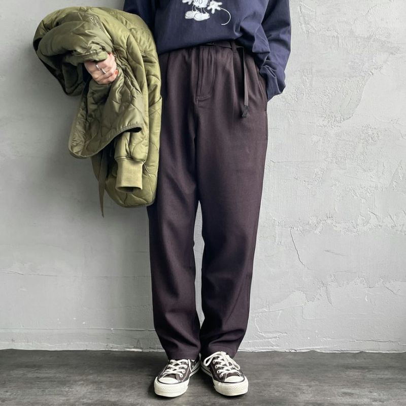 CLOCHE [クロシェ] ダブルジップニットポンチョ [45285591