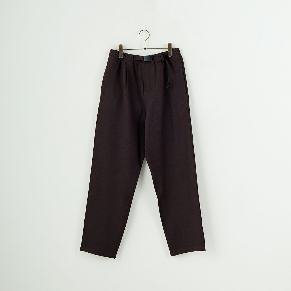 GRAMiCCi [グラミチ] 別注 ウールライク エブリデイパンツ [GUP5-F1024-JF] BROWN