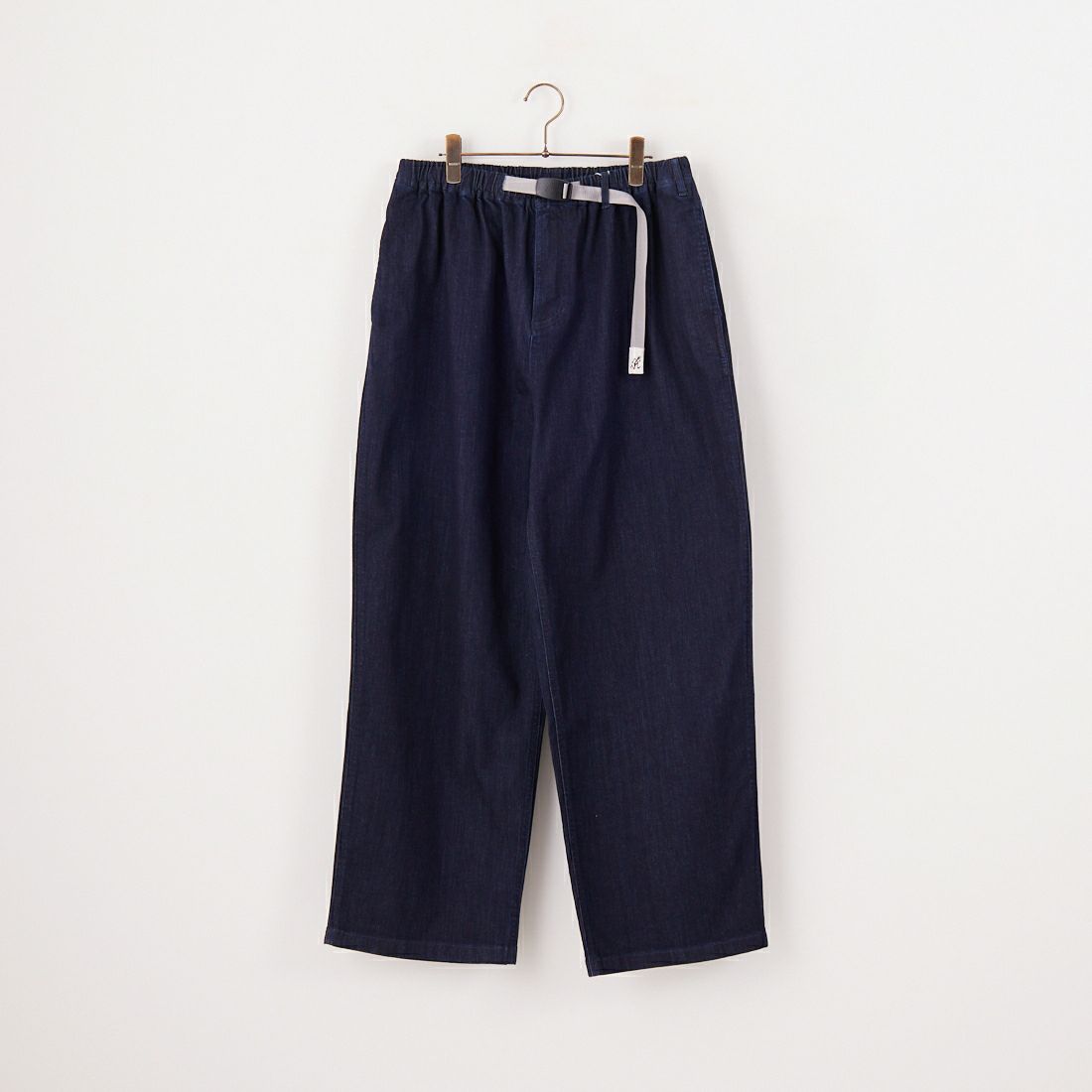 GRAMiCCi [グラミチ] 別注 ワイドデニムパンツ [GUP5-F1089-JF] ONE WASH