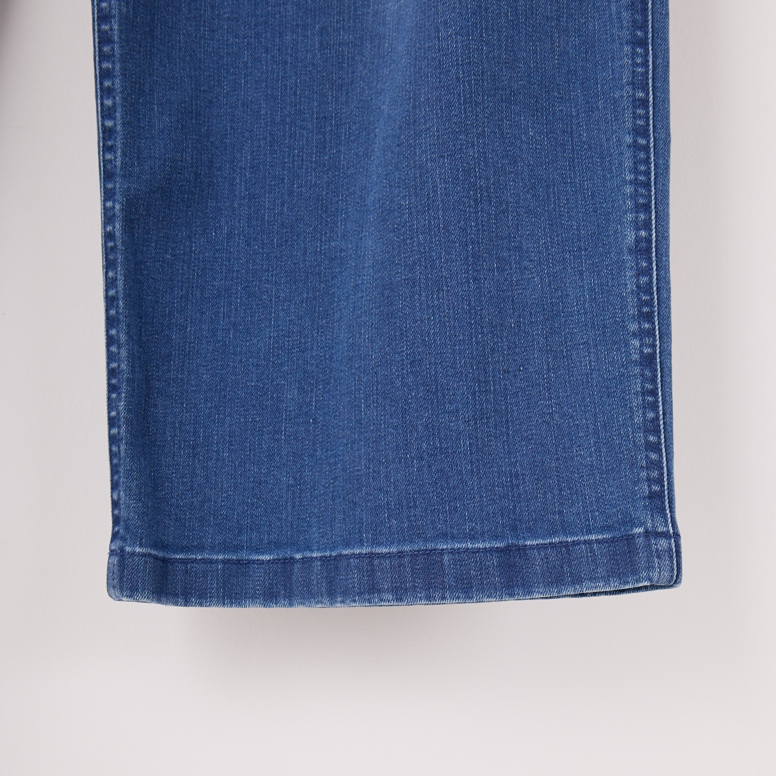 GRAMiCCi [グラミチ] 別注 ワイドデニムパンツ [GUP5-F1089-JF] D.USED BLU