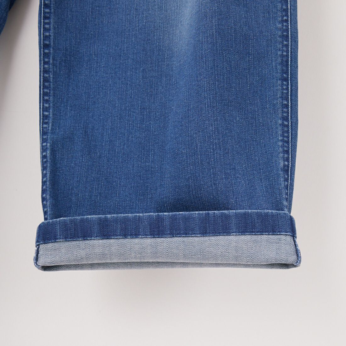 GRAMiCCi [グラミチ] 別注 ワイドデニムパンツ [GUP5-F1089-JF] D.USED BLU