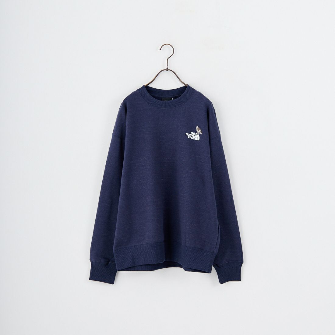 THE NORTH FACE [ザ ノースフェイス] ズーピッカークルー [NT12536