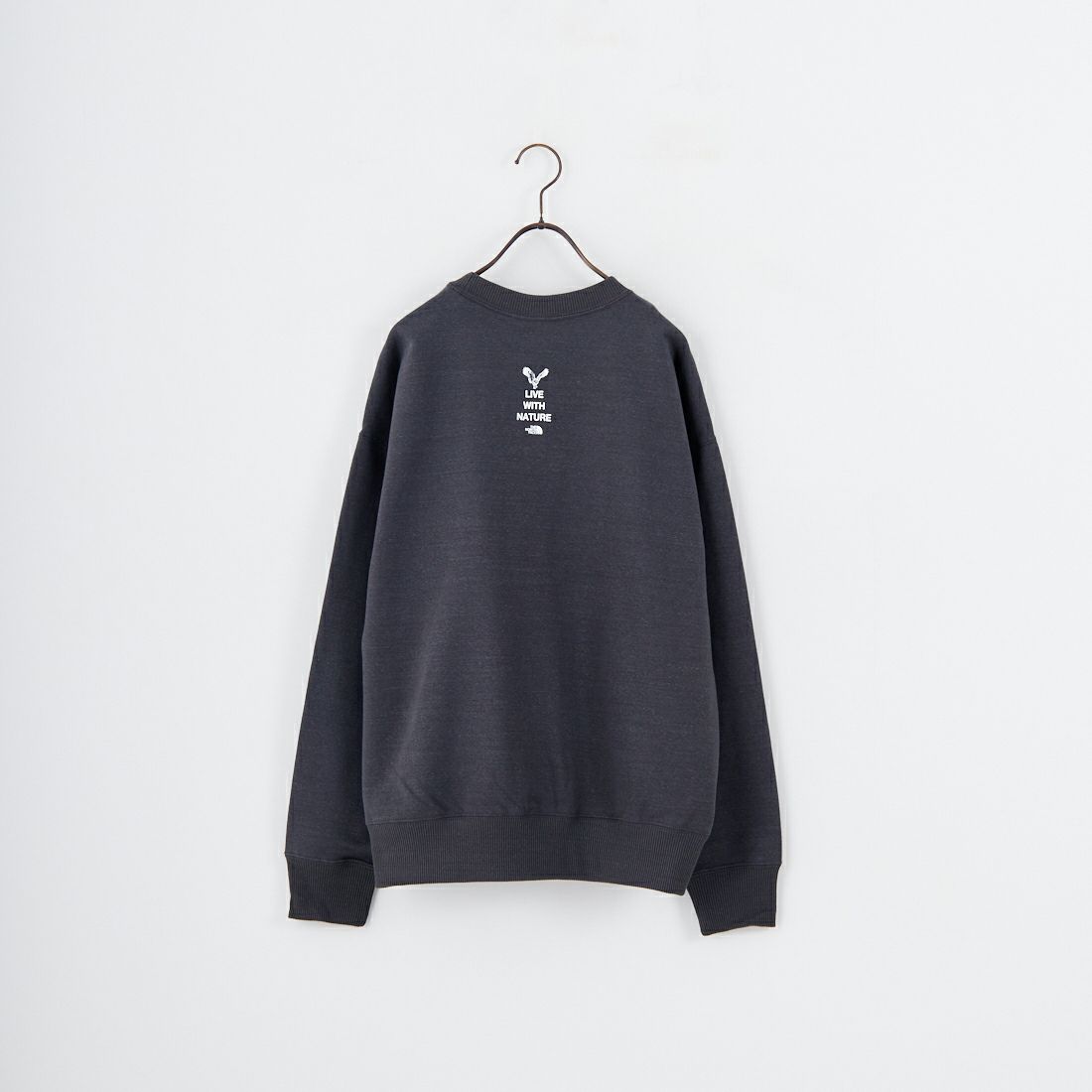THE NORTH FACE [ザ ノースフェイス] ズーピッカークルー [NT12536] AG