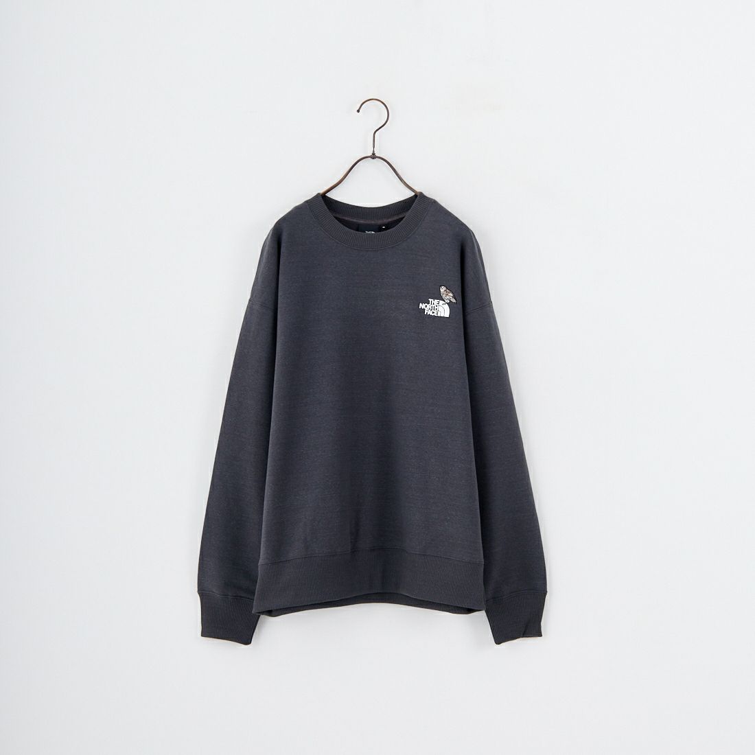 THE NORTH FACE [ザ ノースフェイス] ズーピッカークルー [NT12536] AG