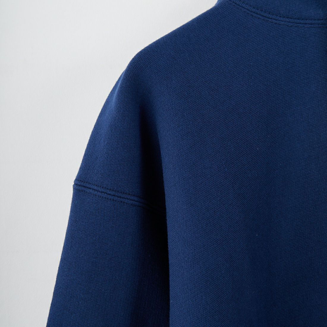 Champion [チャンピオン] リバースウィーブ(R) ハーフジップフーデッドスウェット [C3-A119] 370 ﾈｲﾋﾞｰ