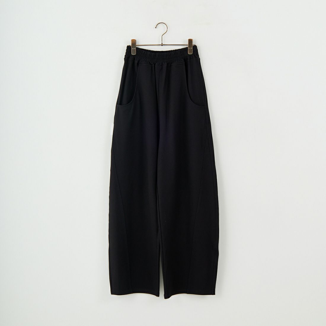 DIGNITE COLLIER [ディニテコリエ] カットカーブパンツ