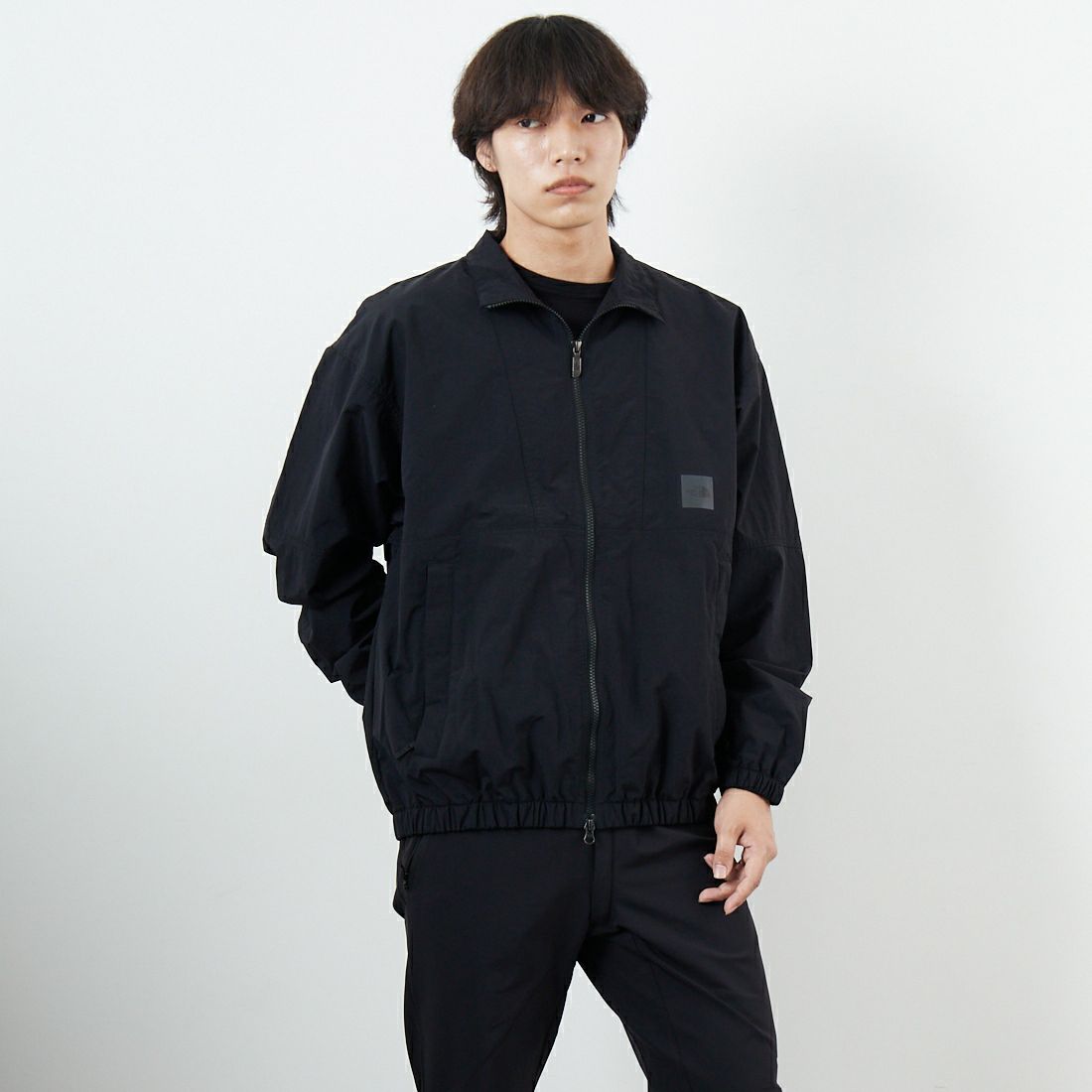 K&&モデル身長：179cm 着用サイズ：M&&