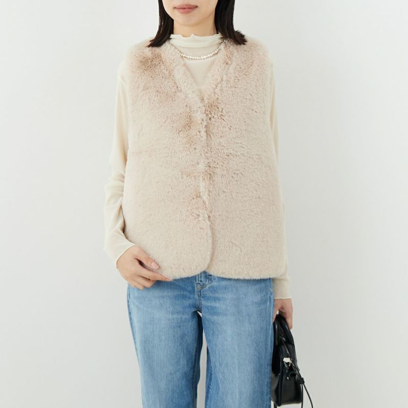 【新品】DANTON ダントン　ウールライトパイル Vネックジャケット DANTON ダントン SINGLE WOOL PILE V NECK JACKET｜BORN FREE