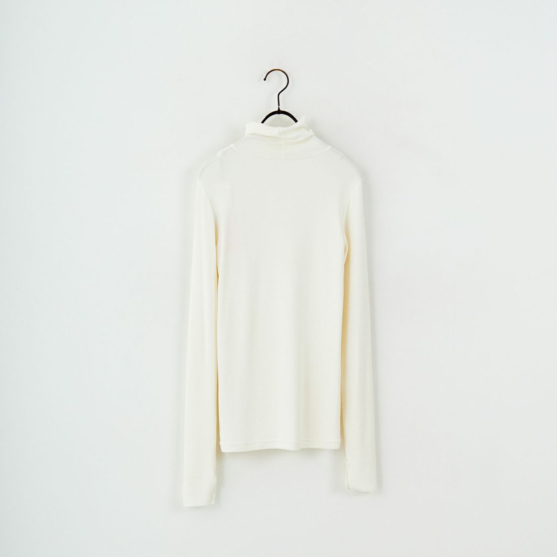 USINE [ユジーヌ] エンジェルウールタートルネックカットソー [21256067] 031 ｱｲﾎﾞﾘｰ